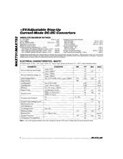 MAX752EPA+ datasheet.datasheet_page 2