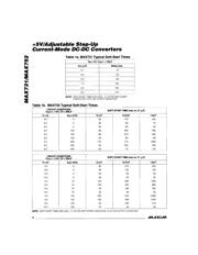 MAX752EPA+ datasheet.datasheet_page 6