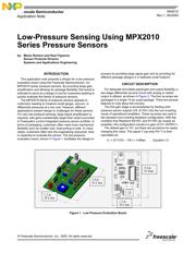 MPXM2010D datasheet.datasheet_page 1