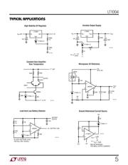 LT1004CZ-2.5 datasheet.datasheet_page 5