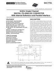 DAC7741 datasheet.datasheet_page 1