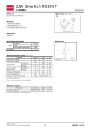 RK7002BM datasheet.datasheet_page 1