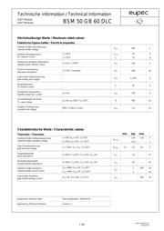 BSM50GB60DLC datasheet.datasheet_page 1