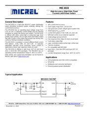 MIC2033-05AYM6-T5 datasheet.datasheet_page 1