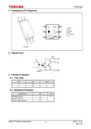 TLP2704 datasheet.datasheet_page 2