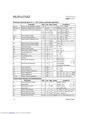 IRLU3705Z datasheet.datasheet_page 2