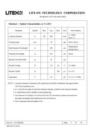 LTL2R3KRK datasheet.datasheet_page 4