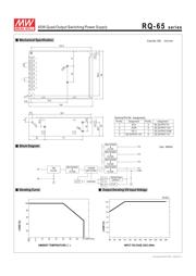 RQ-65D datasheet.datasheet_page 2