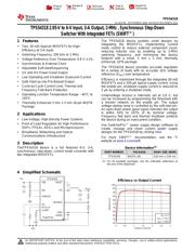 TPS54318 datasheet.datasheet_page 1