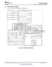 TPS65920BZCHR datasheet.datasheet_page 3