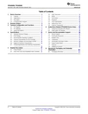 TPS65920BZCHR datasheet.datasheet_page 4