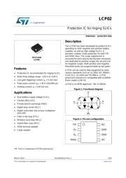 LCP02 数据规格书 1