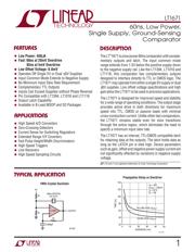 LT1671IS8 datasheet.datasheet_page 1