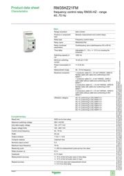 RM35HZ21FM datasheet.datasheet_page 1