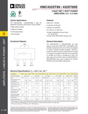 HMC452ST89ETR datasheet.datasheet_page 1