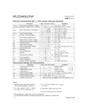 IRLZ24NSPBF datasheet.datasheet_page 2