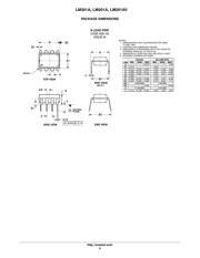 LM301ADR2G datasheet.datasheet_page 6