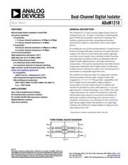 ADUM1210BRZ datasheet.datasheet_page 1