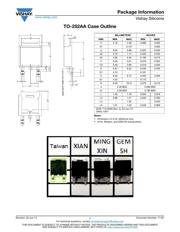 SUD06N10-225L-GE3 datasheet.datasheet_page 1