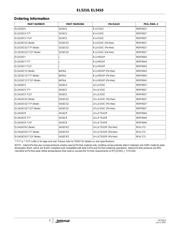 EL5410CS-T13 datasheet.datasheet_page 2