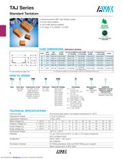 TAJB226M016SNJ datasheet.datasheet_page 1