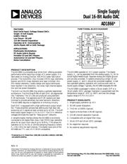 AD1866 datasheet.datasheet_page 1