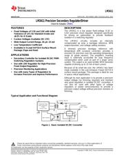 LM3411M5-5.0 datasheet.datasheet_page 1