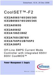 ICE2A280ZHKLA1 datasheet.datasheet_page 1