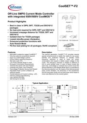 ICE2A280ZHKLA1 datasheet.datasheet_page 3