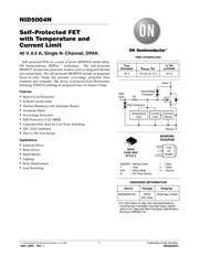 NID5004NT4G datasheet.datasheet_page 1