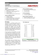 FM1608B-SG datasheet.datasheet_page 1