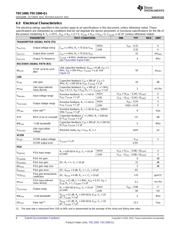 TDC1000QPWQ1 datasheet.datasheet_page 6