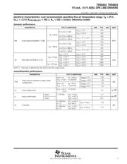 THS6053CPWP 数据规格书 3