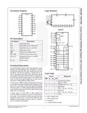 74AC299PC datasheet.datasheet_page 2