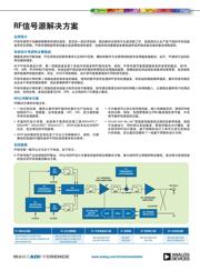 ADF4106BRU 数据规格书 1