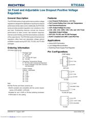 RT9164A-33PLR 数据规格书 1