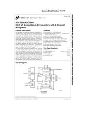 ADC0808CCN datasheet.datasheet_page 2