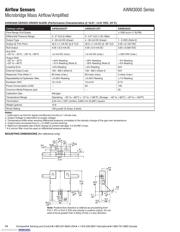 AWM3200V datasheet.datasheet_page 4