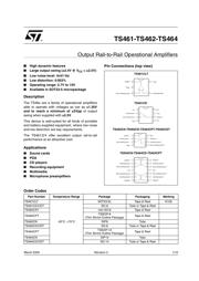 TS464 datasheet.datasheet_page 1