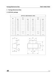 TS464CD/CDT datasheet.datasheet_page 4