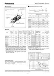 ERX-1SJ8R2E 数据规格书 2