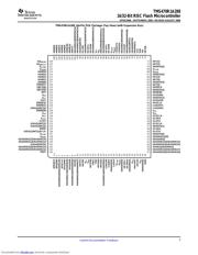 TMS470R1A288PGEQ datasheet.datasheet_page 3