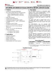 ADC128S052CIMT/NOPB datasheet.datasheet_page 1