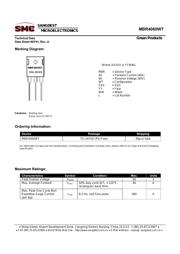 MBR4060WT datasheet.datasheet_page 3