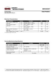 MBR4060WT datasheet.datasheet_page 4