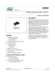 SMM4F24A-TR datasheet.datasheet_page 1