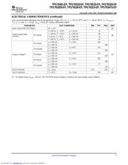 TPS79333DBVREP datasheet.datasheet_page 5