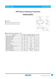 BSS82 datasheet.datasheet_page 1