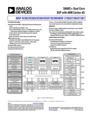 ADSP-SC589KBCZ-4B datasheet.datasheet_page 1