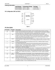 MICRF007BM datasheet.datasheet_page 2